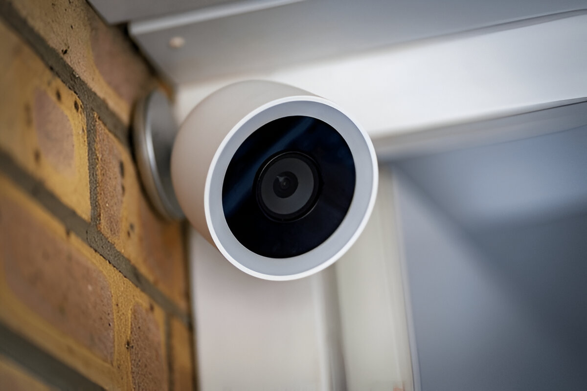 4K Ultra HD CCTV Installation