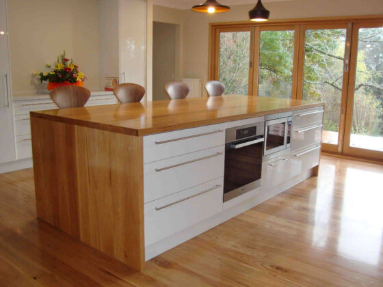 Kitchen Benchtops