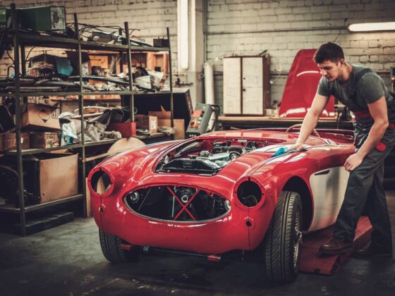 Auto Electrician