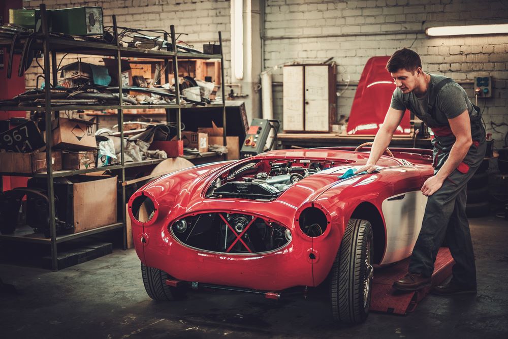 Auto Electrician