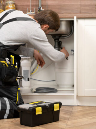 Blocked Drains Melbourne
