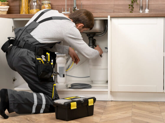 Blocked Drains Melbourne
