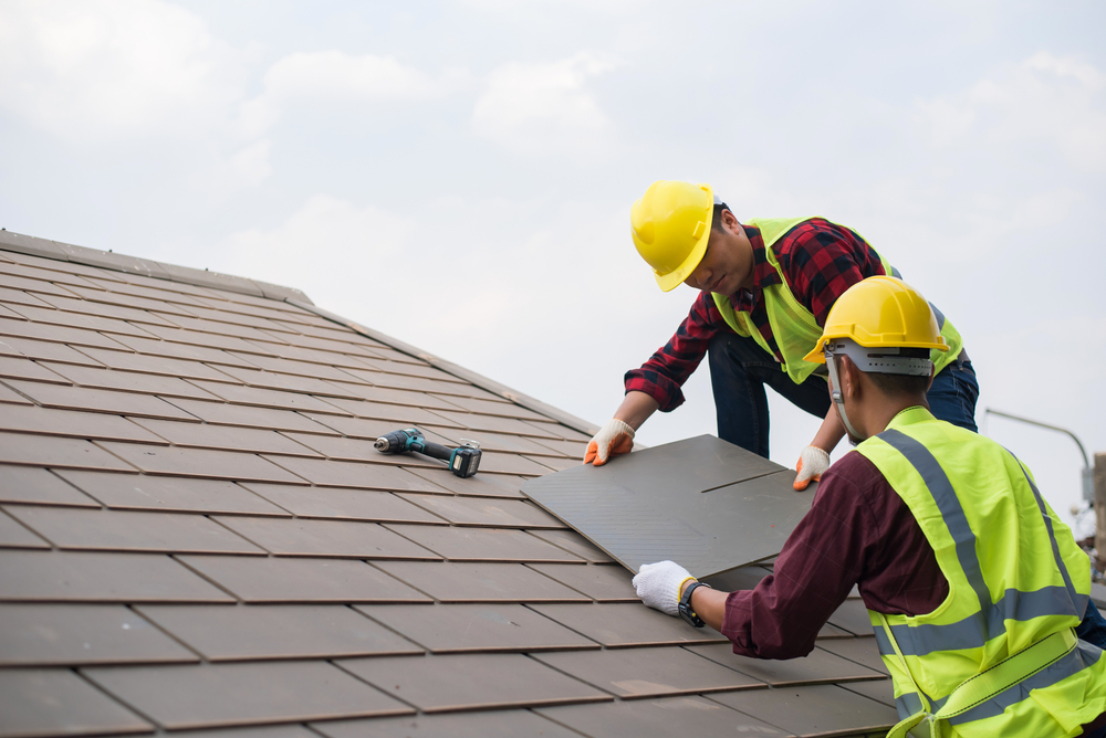 Colorbond Roofing