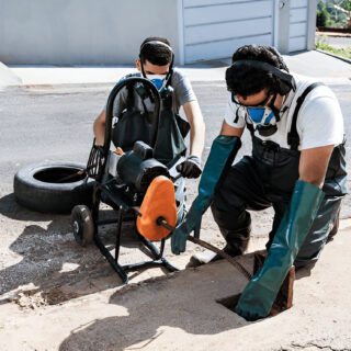 Blocked Drains Melbourne