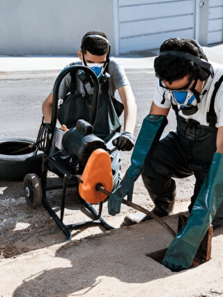 Blocked Drains Melbourne