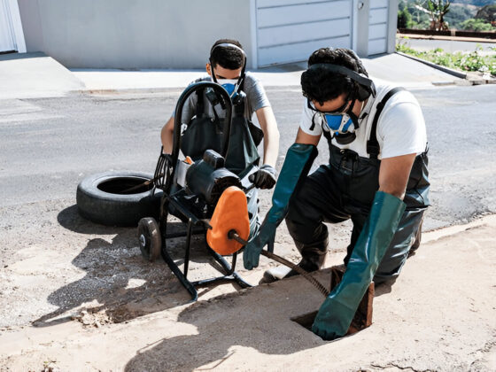 Blocked Drains Melbourne