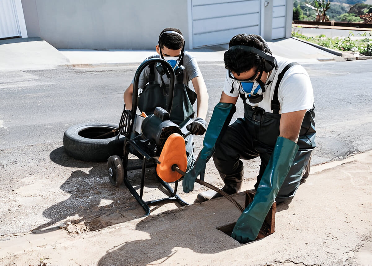 Blocked Drains Melbourne