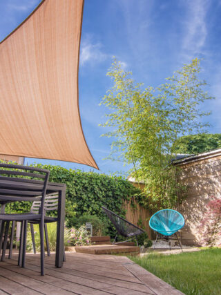 Outdoor Shade Sails