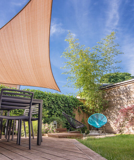 Outdoor Shade Sails