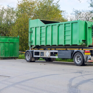 Skip Bin Size
