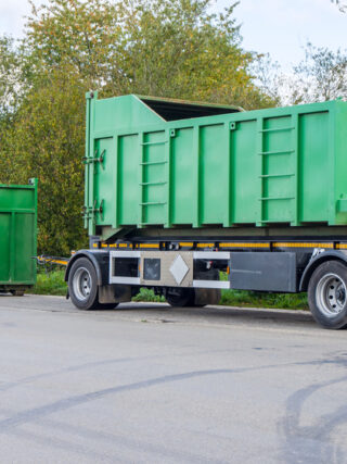Skip Bin Size