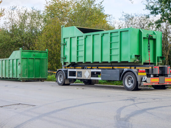 Skip Bin Size