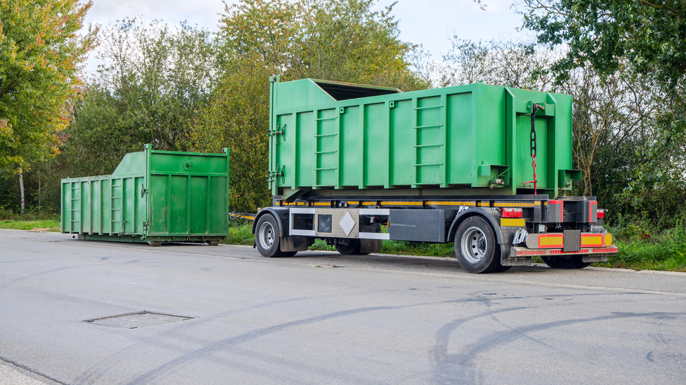 Skip Bin Size