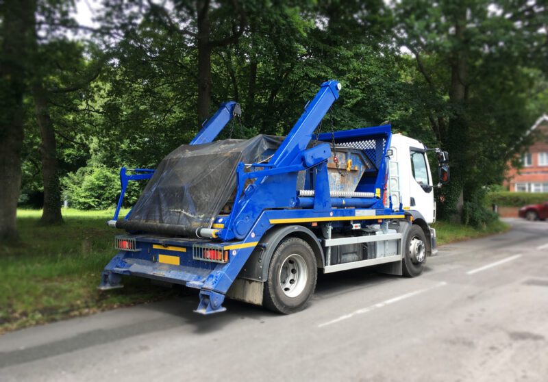 Skip Bin Size
