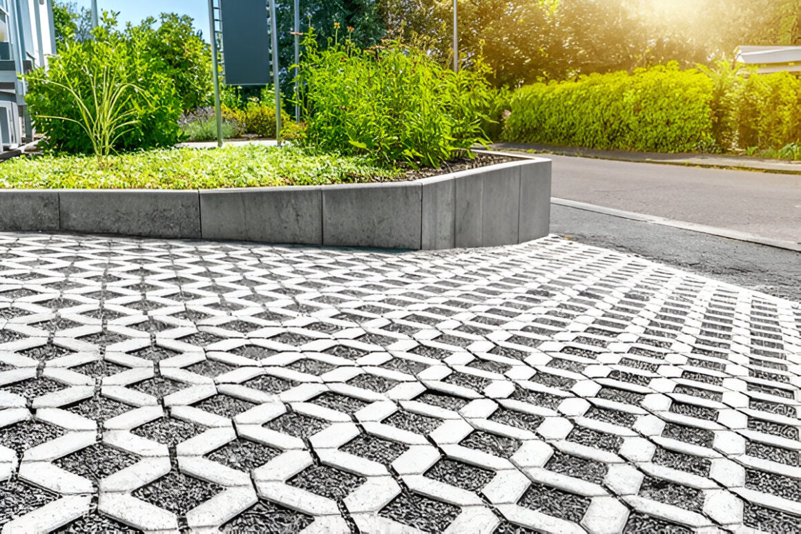 Concrete Pavers