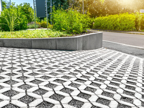 Concrete Pavers