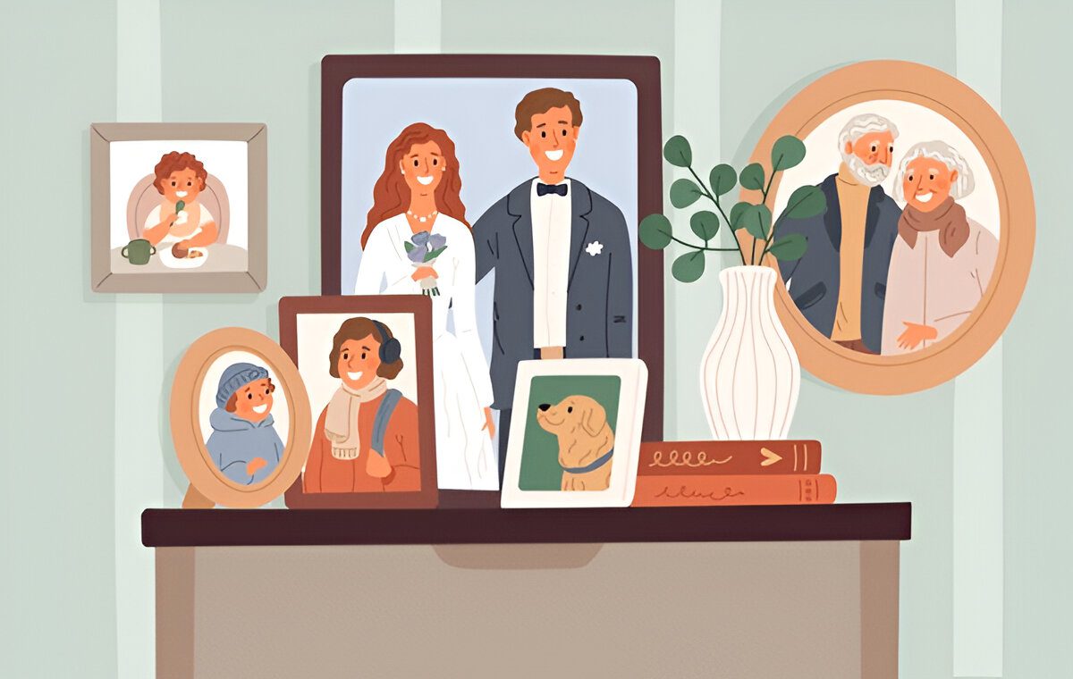 Online Picture Frames 