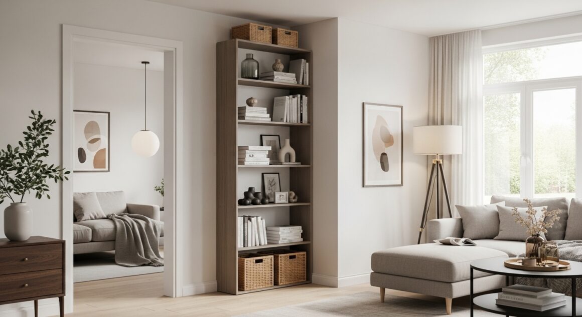 Vertical Storage