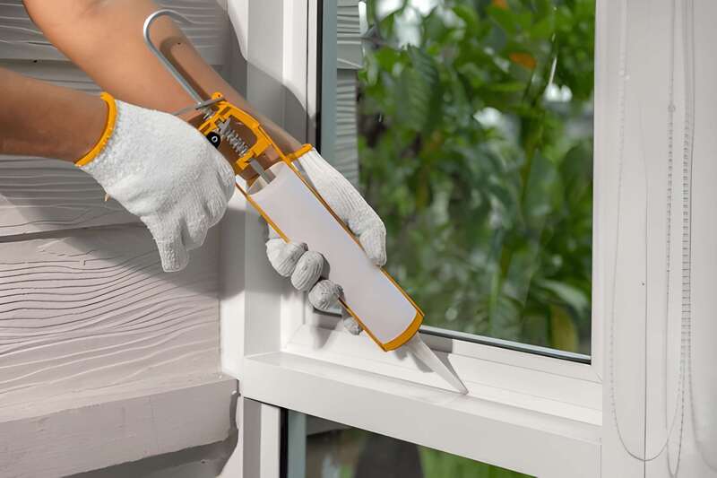 Caulking Services