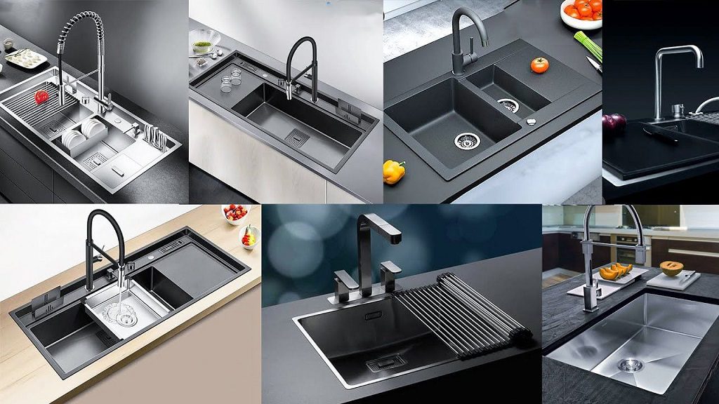 Advantages of Different Kitchen Sink Materials: What to Know Before Buying