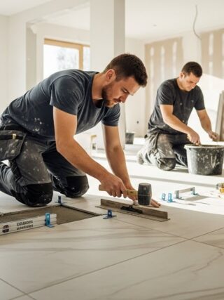 Commercial Tilers