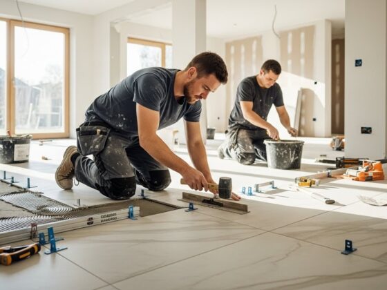 Commercial Tilers