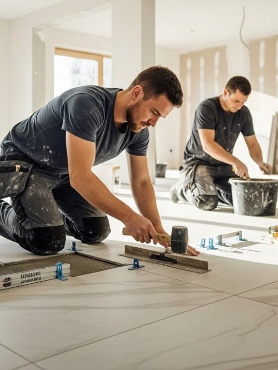 Commercial Tilers