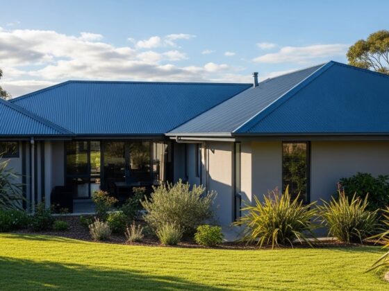 Colorbond Roofing