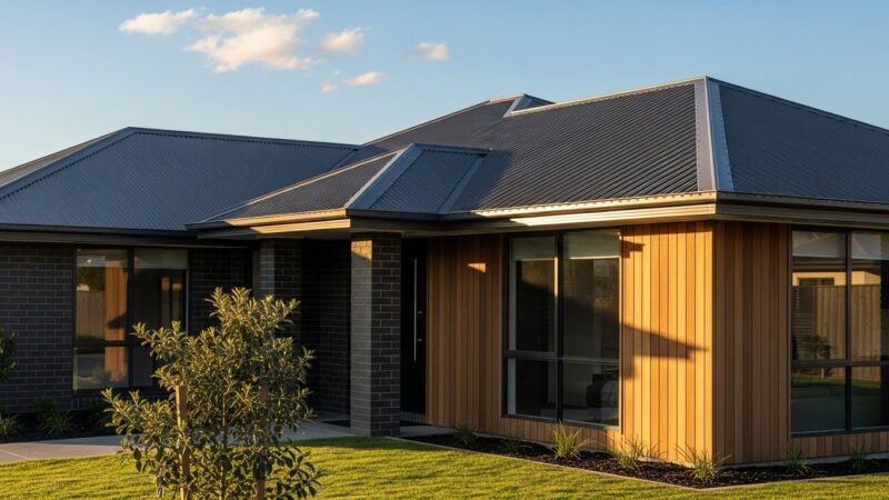 Colorbond Roofing Colorbond Roofing