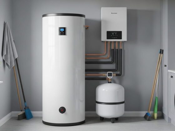 Heat Pump Hot Water Systems