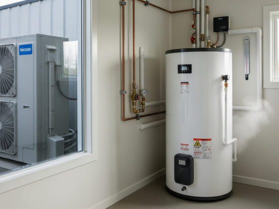 Heat Pump Hot Water Systems