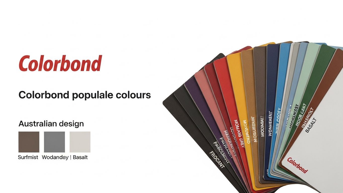 colorbond roofing bayswater colorbond roofing bayswater