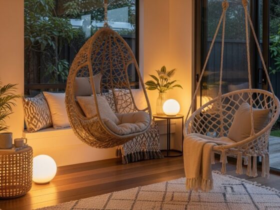 Hanging Swing Chairs