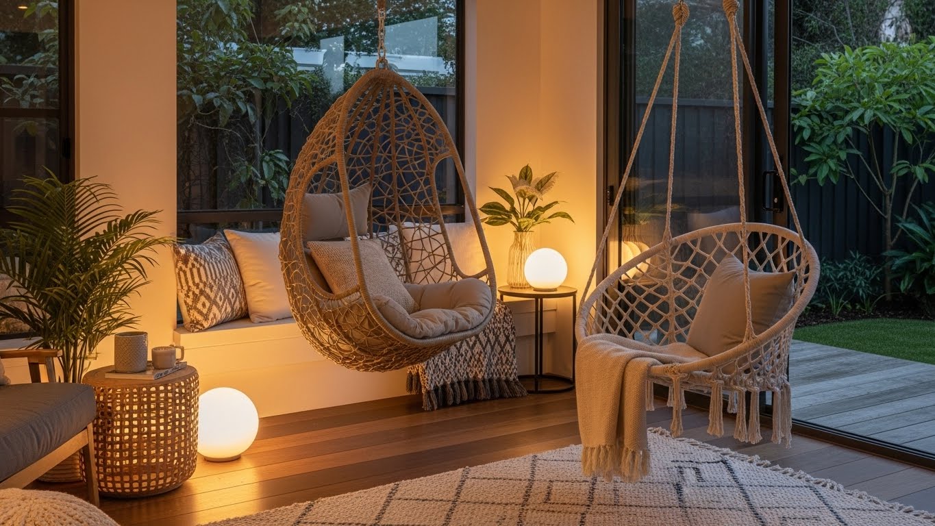 Hanging Swing Chairs