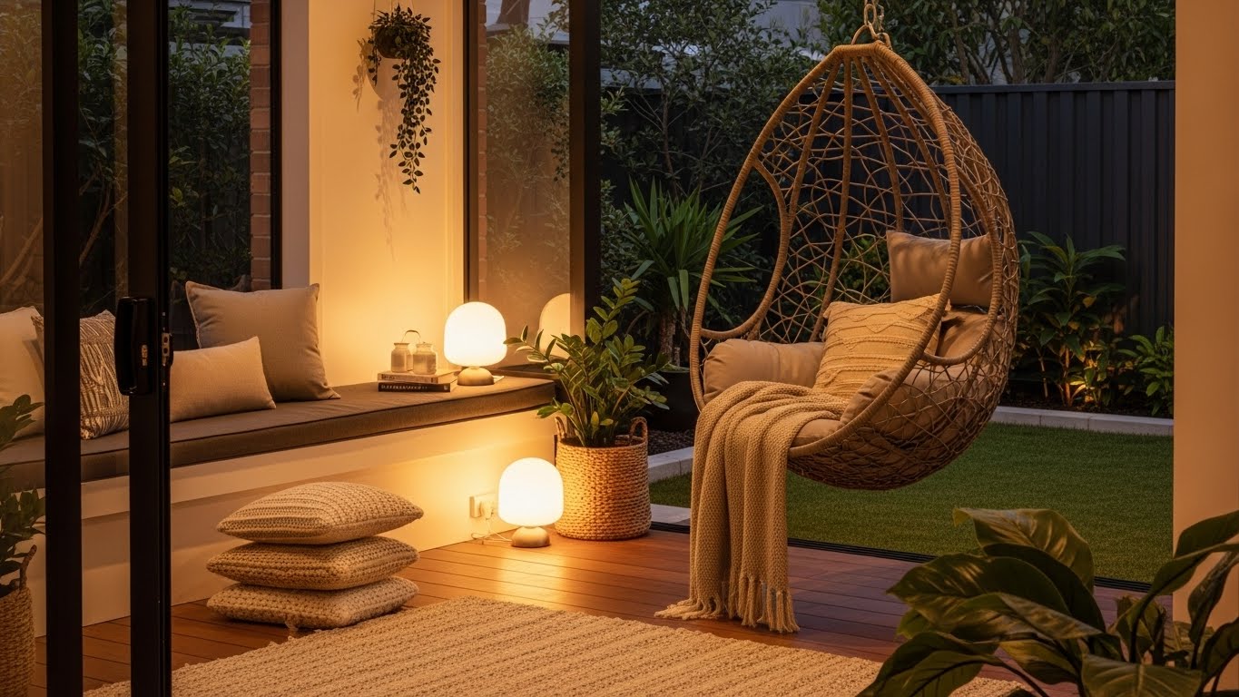 Hanging Swing Chairs 