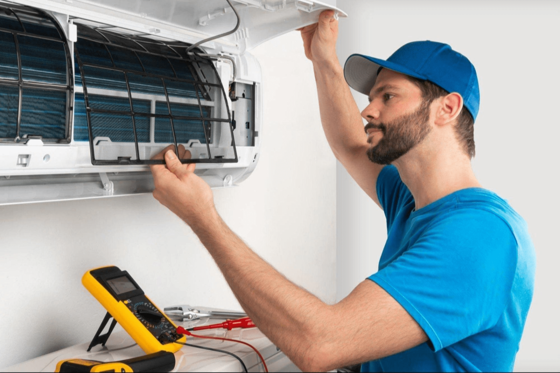 Ductless Heating