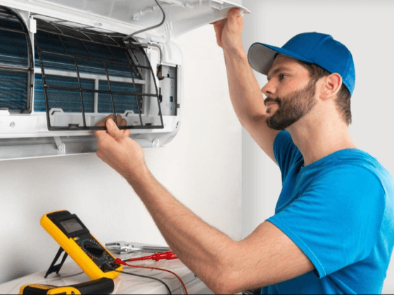 Ductless Heating