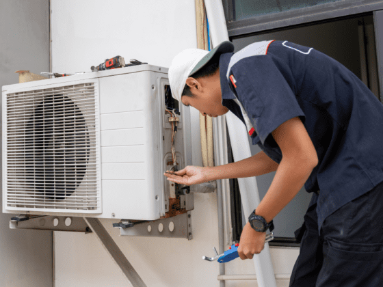 AC Installation