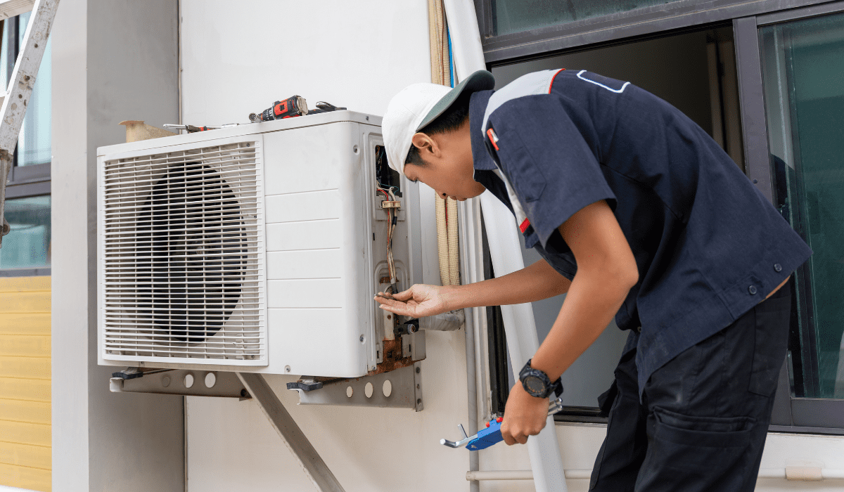 AC Installation