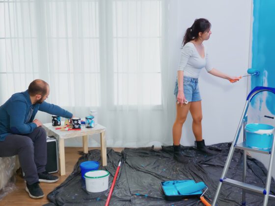 home renovation