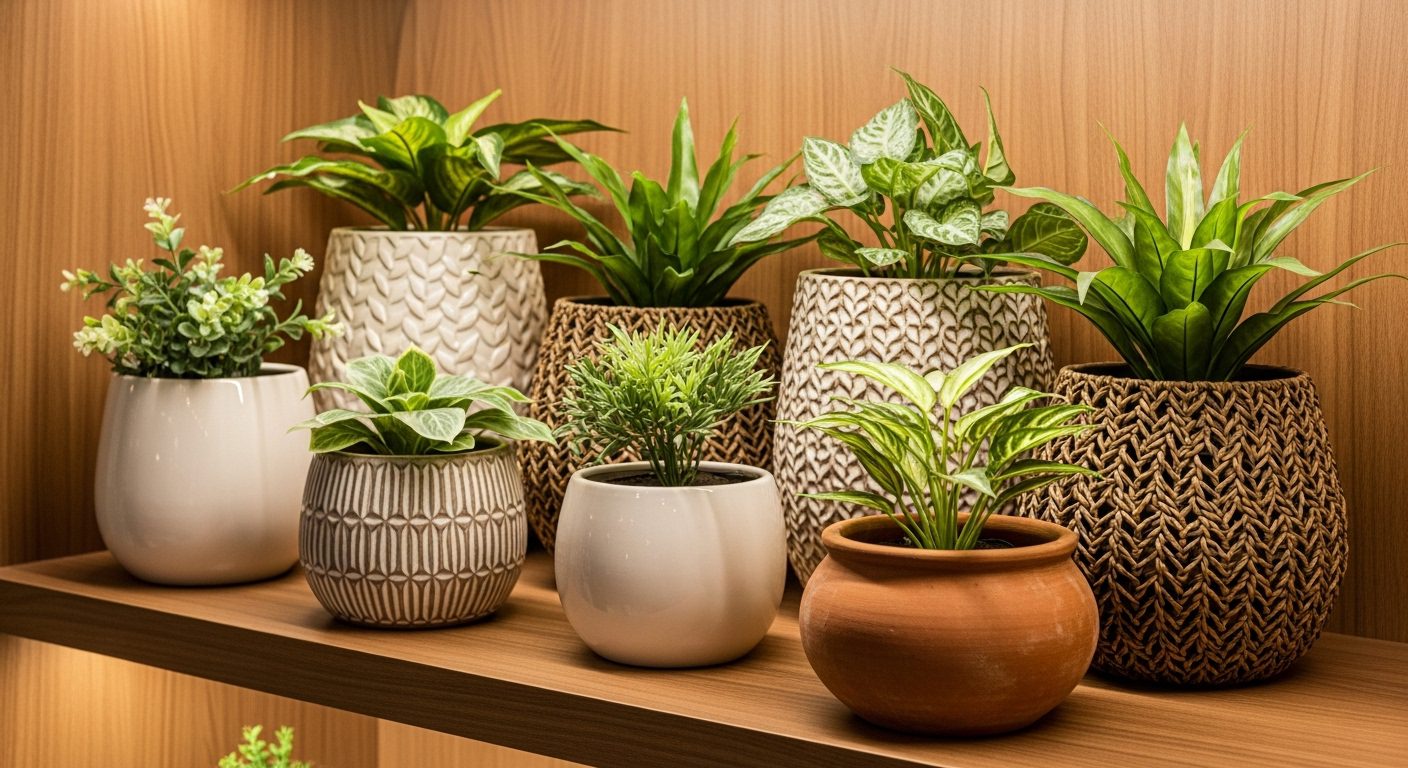 Add Natural Decor Elements