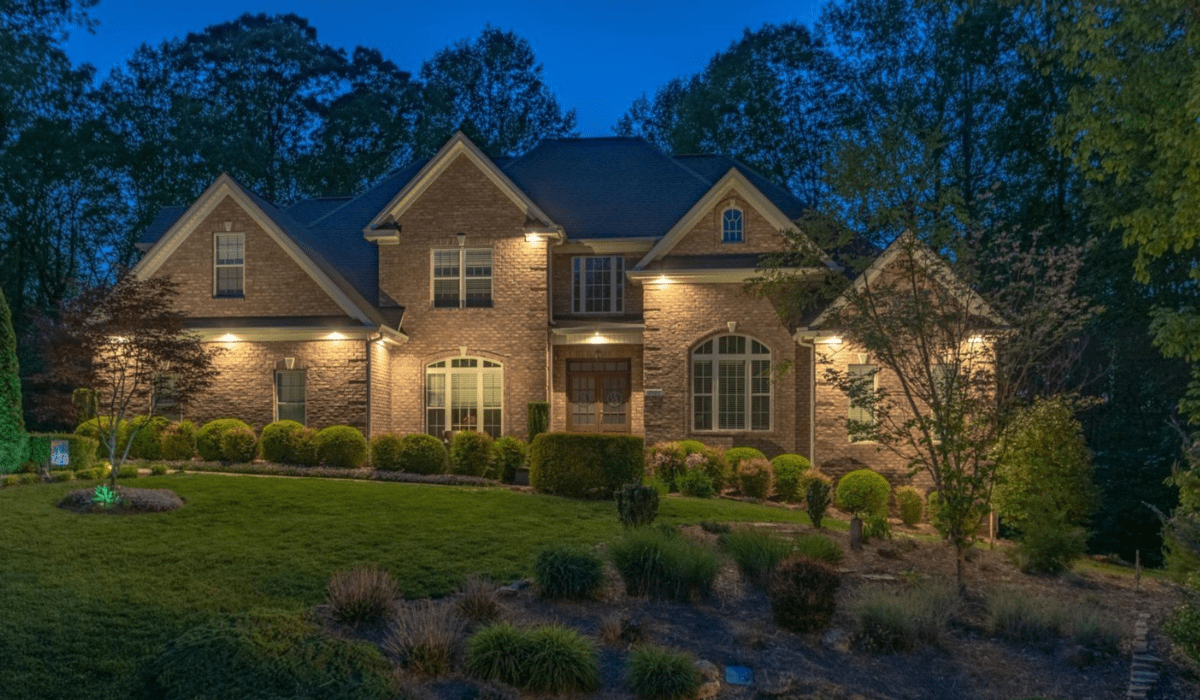 Home Accent Lighting