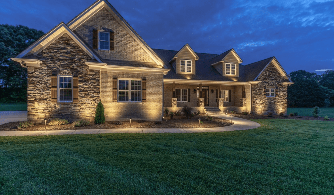 Home Accent Lighting