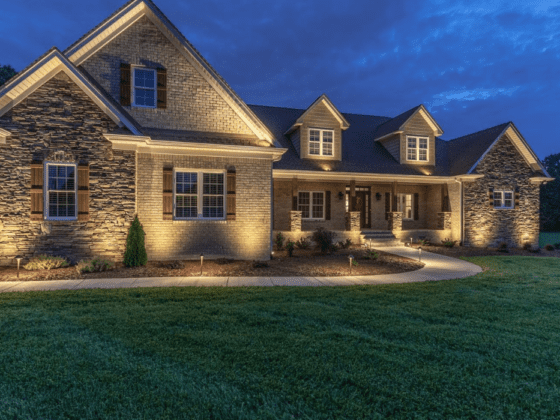 Home Accent Lighting