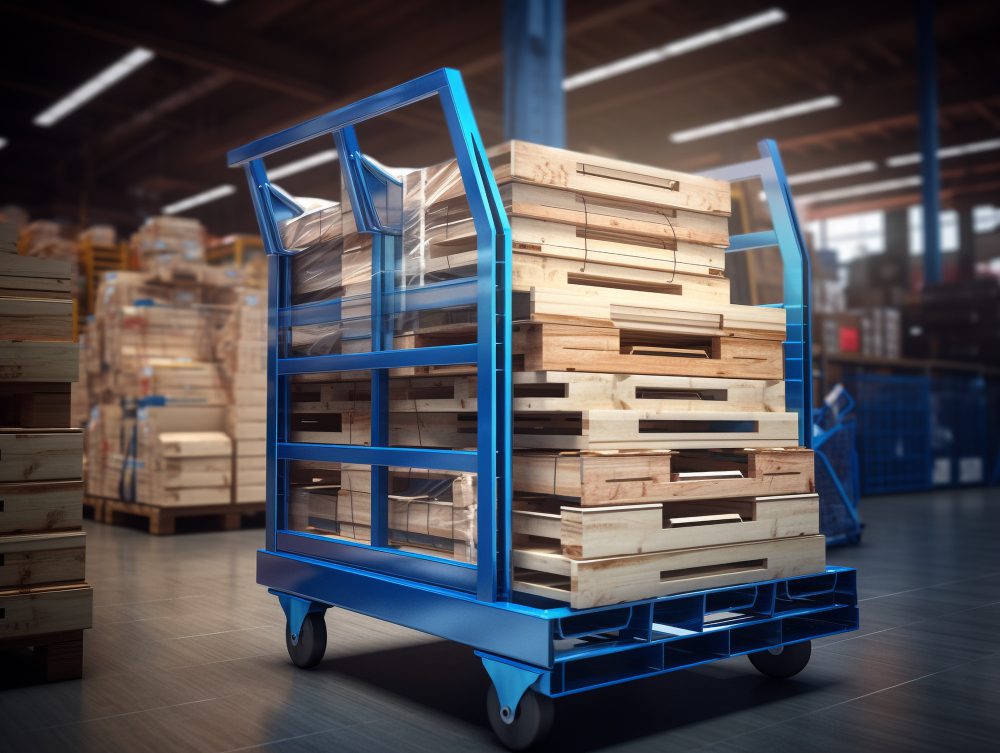 timber pallets melbourne
