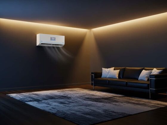 Ductless Mini Splits