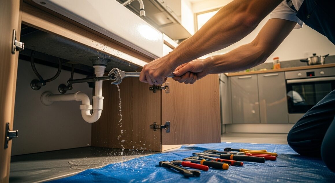Sandringham plumber