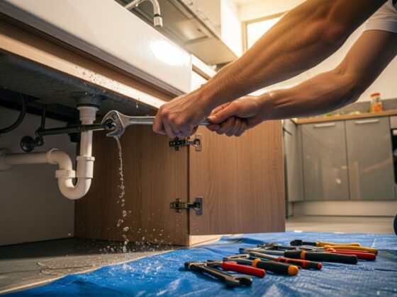 Sandringham plumber