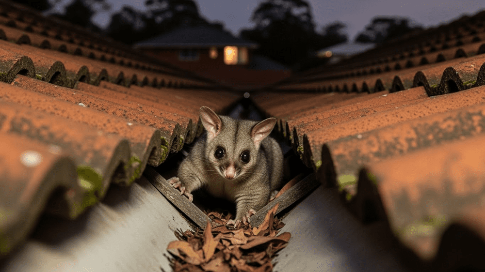 possum removal frankston