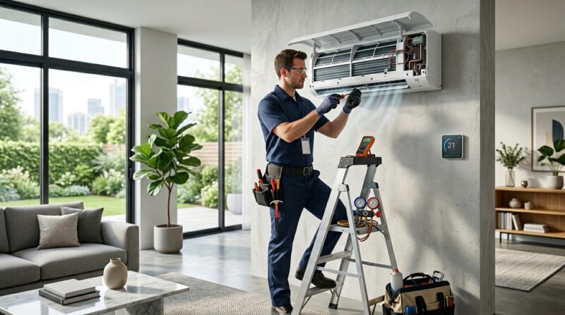 Air Conditioning Installation